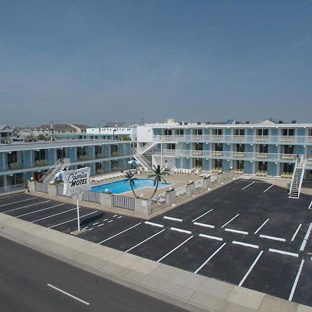 Caprice Motel - Wildwood Eksteriør bilde