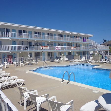 Caprice Motel - Wildwood Eksteriør bilde