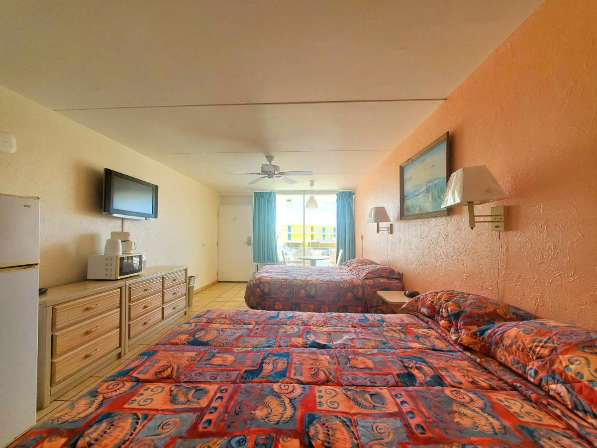 Caprice Motel - Wildwood Eksteriør bilde