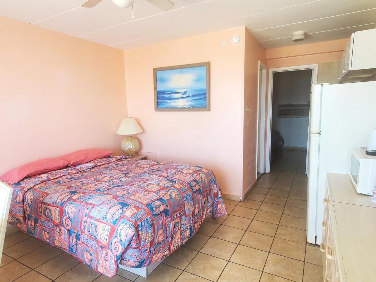 Caprice Motel - Wildwood Eksteriør bilde
