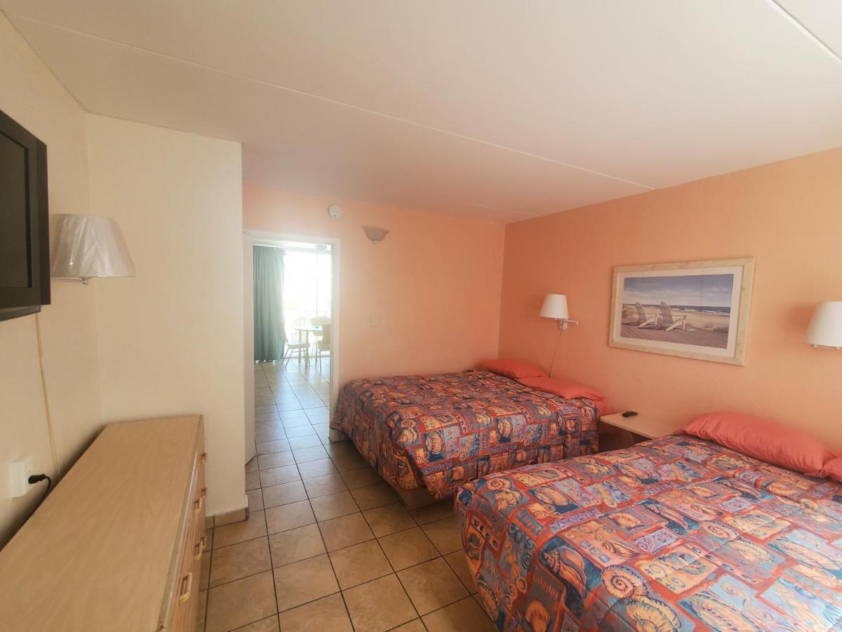 Caprice Motel - Wildwood Eksteriør bilde