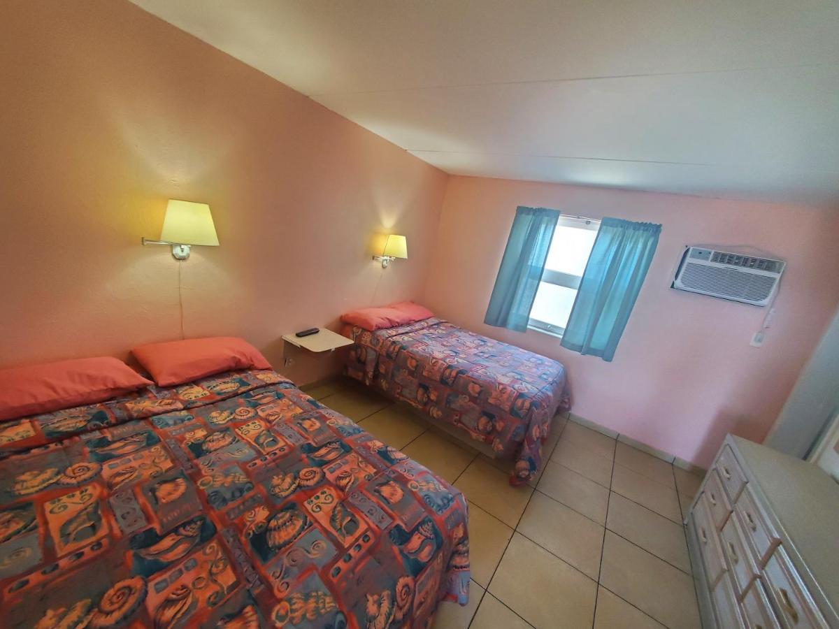 Caprice Motel - Wildwood Eksteriør bilde