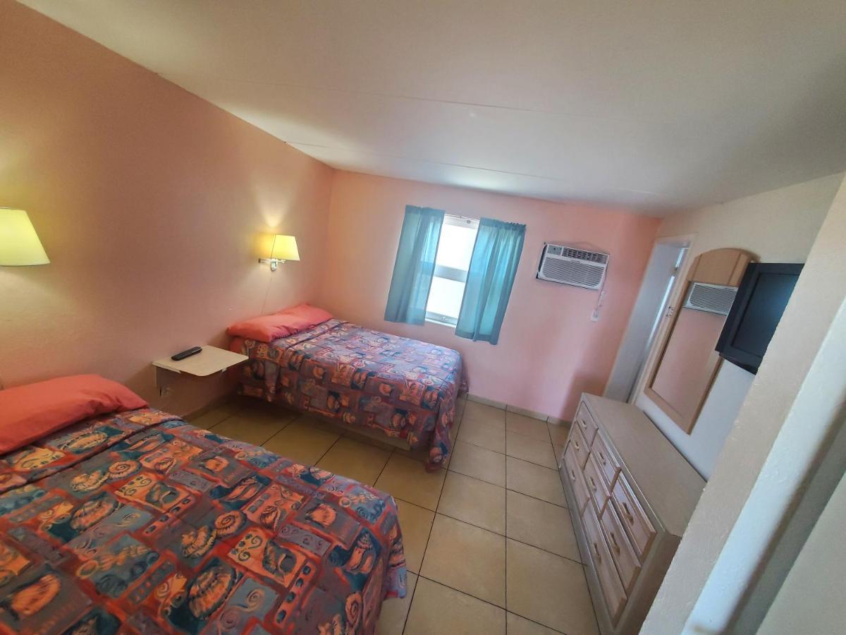 Caprice Motel - Wildwood Eksteriør bilde