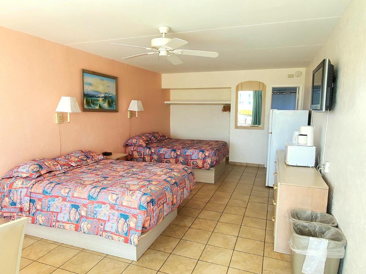 Caprice Motel - Wildwood Eksteriør bilde