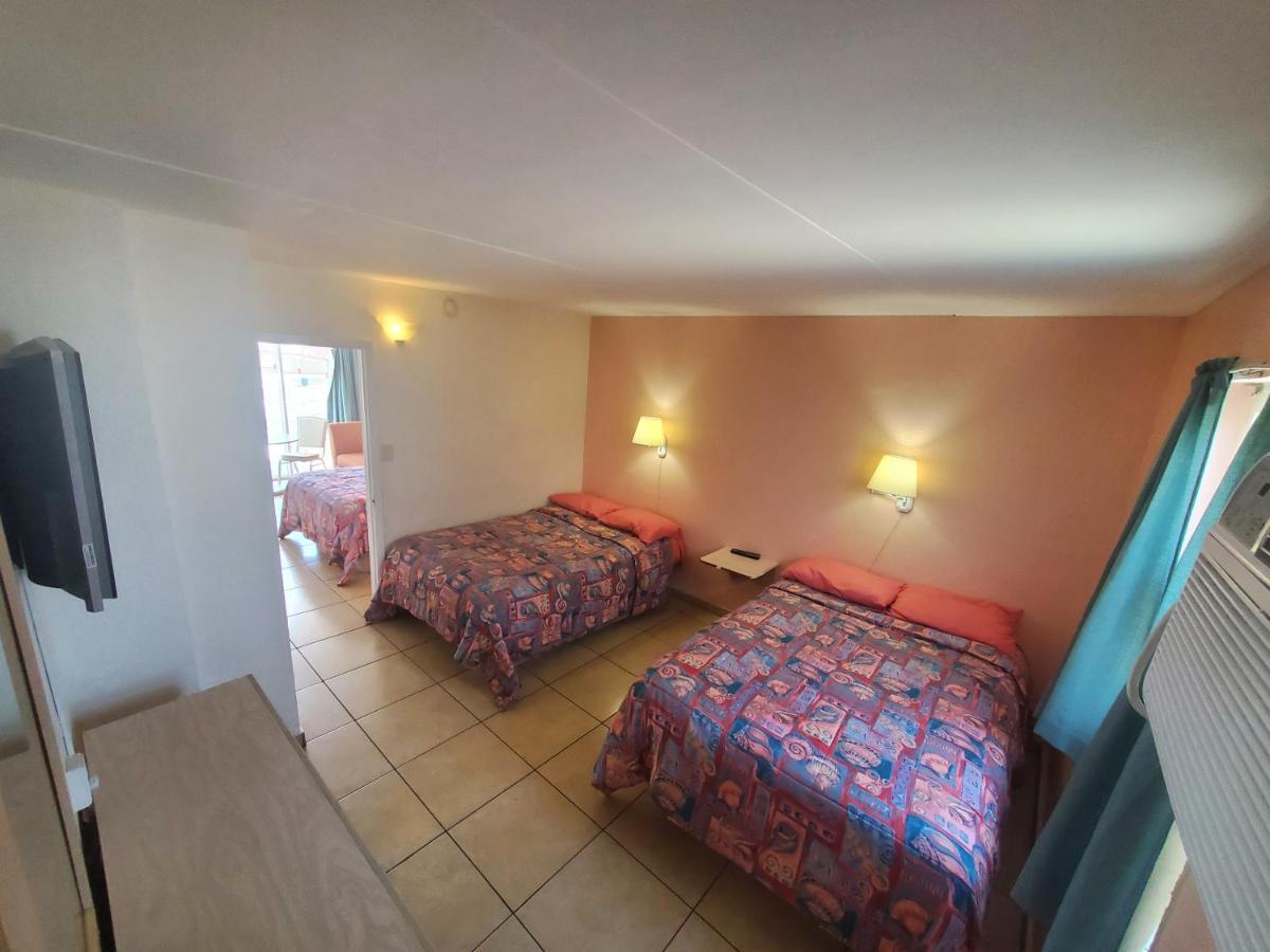 Caprice Motel - Wildwood Eksteriør bilde