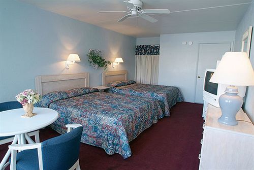Caprice Motel - Wildwood Eksteriør bilde