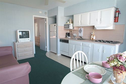 Caprice Motel - Wildwood Eksteriør bilde