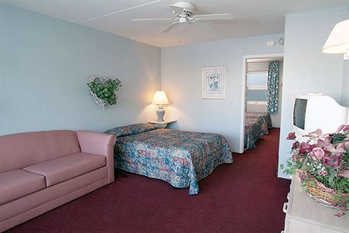 Caprice Motel - Wildwood Eksteriør bilde
