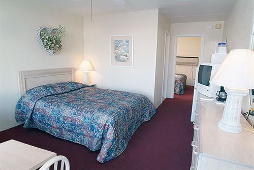 Caprice Motel - Wildwood Rom bilde