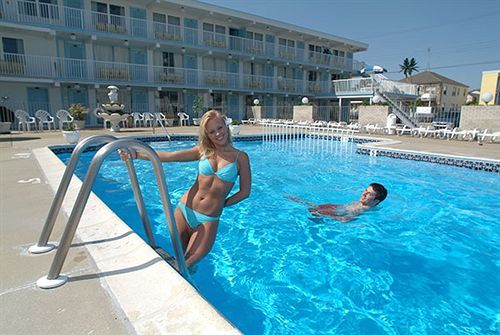 Caprice Motel - Wildwood Eksteriør bilde